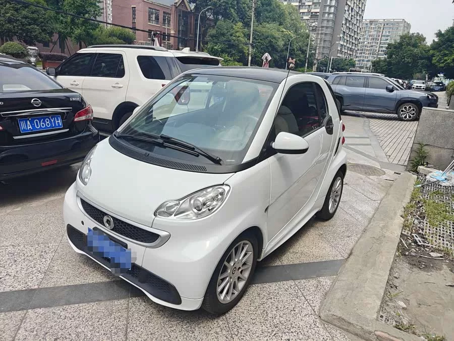 smart fortwo