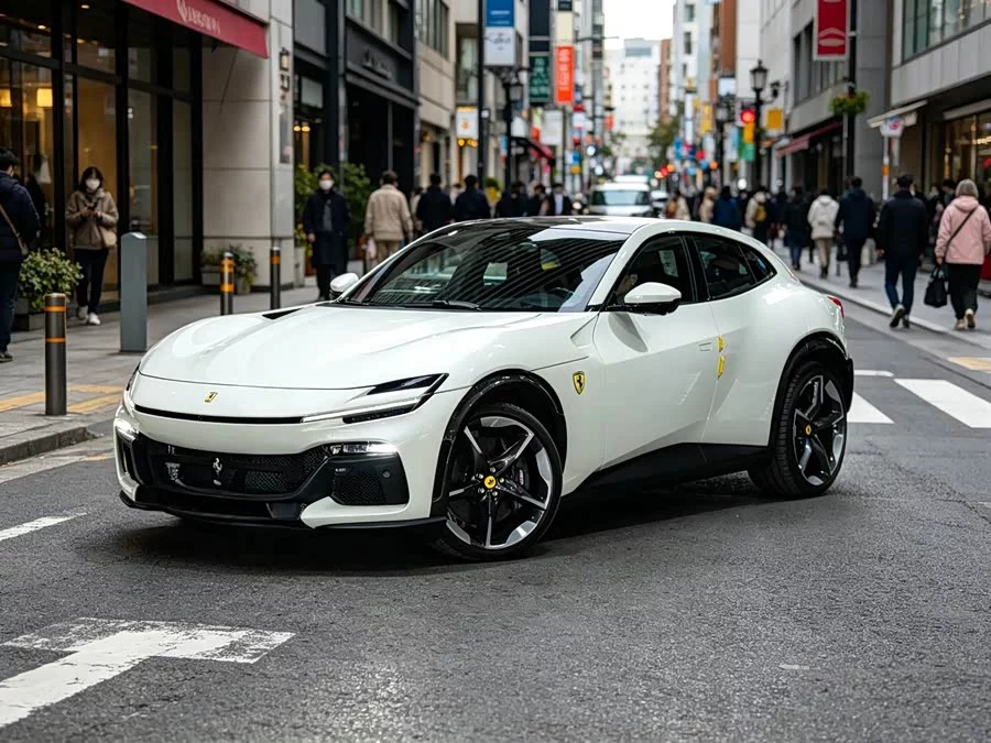 Ferrari Purosangue