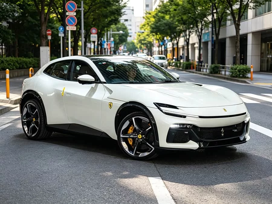 Ferrari Purosangue