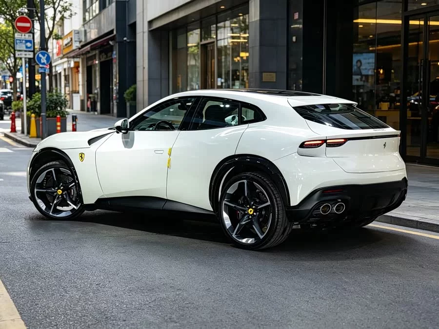 Ferrari Purosangue