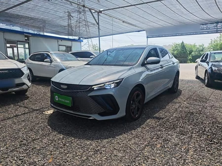 Geely Emgrand L HiP