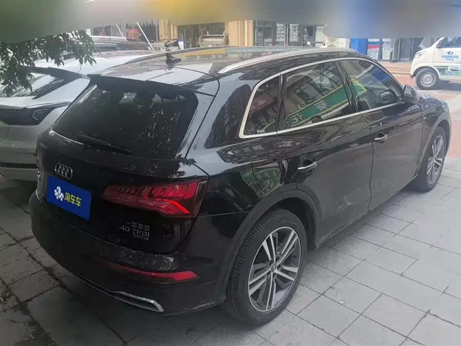 Audi Q5L