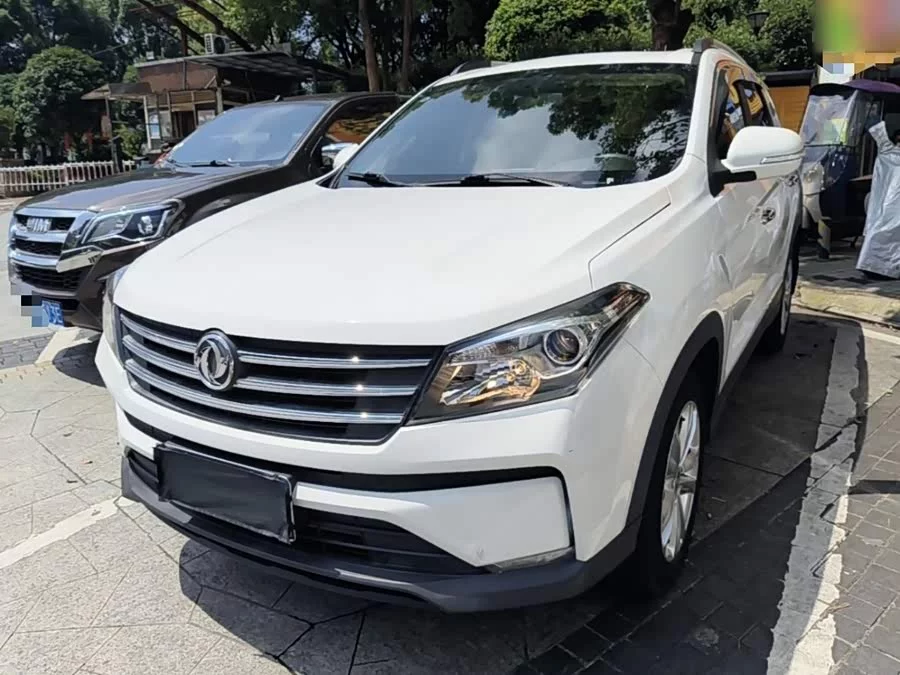 Dongfeng Fengguang S560