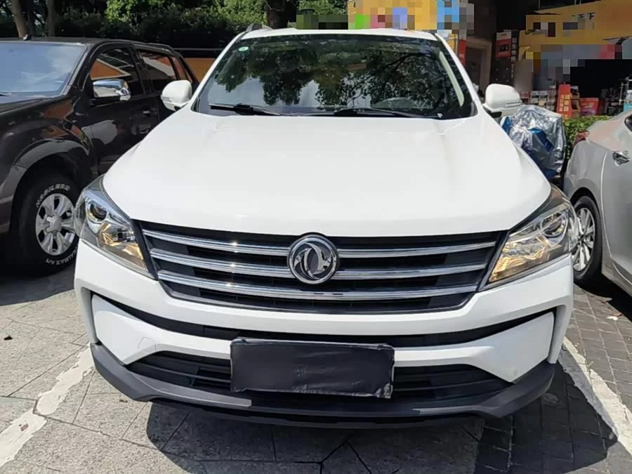 Dongfeng Fengguang S560