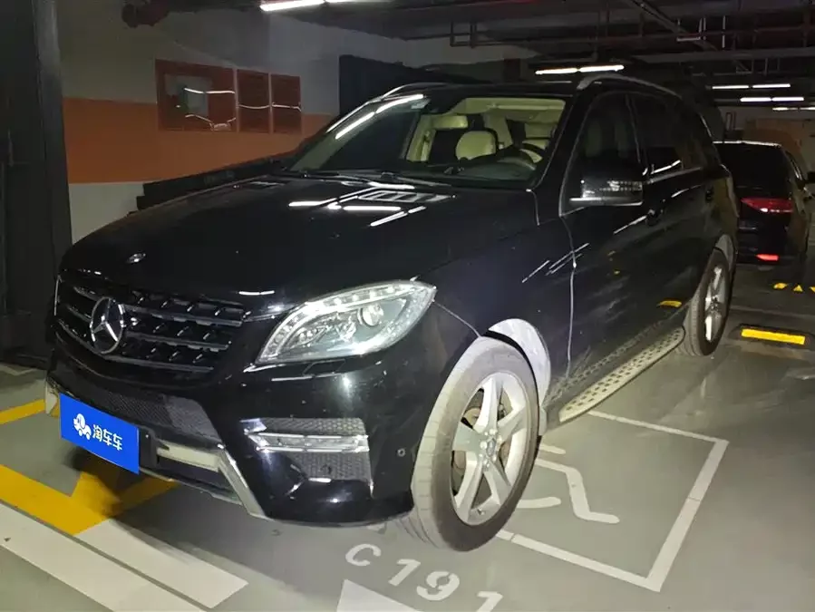 Mercedes Benz M-Class