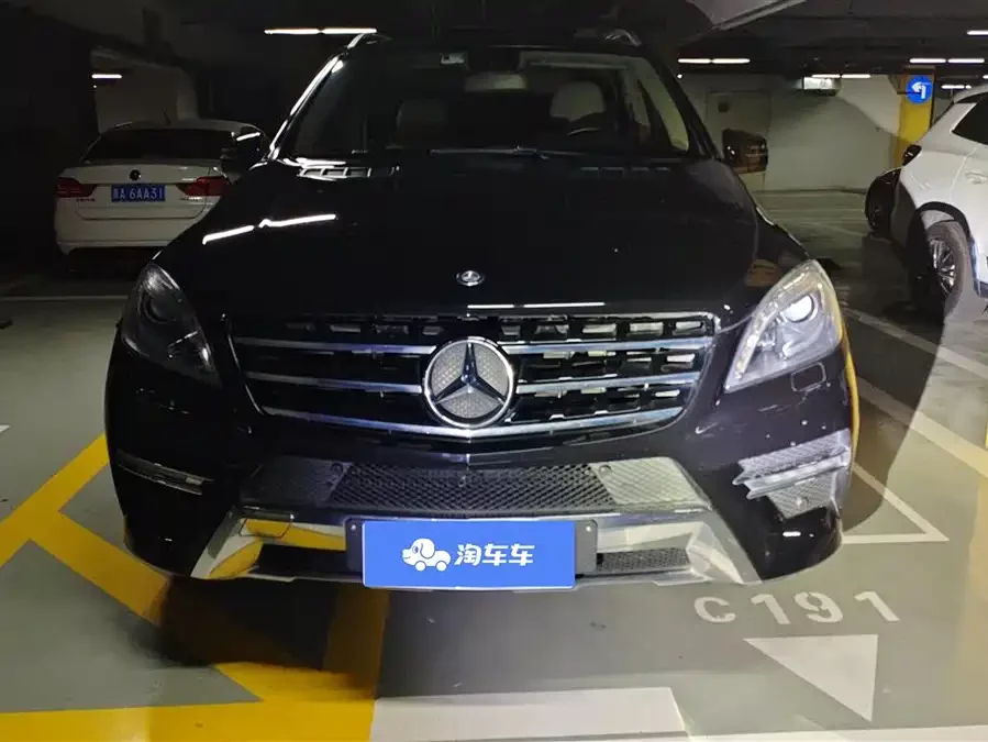 Mercedes Benz M-Class