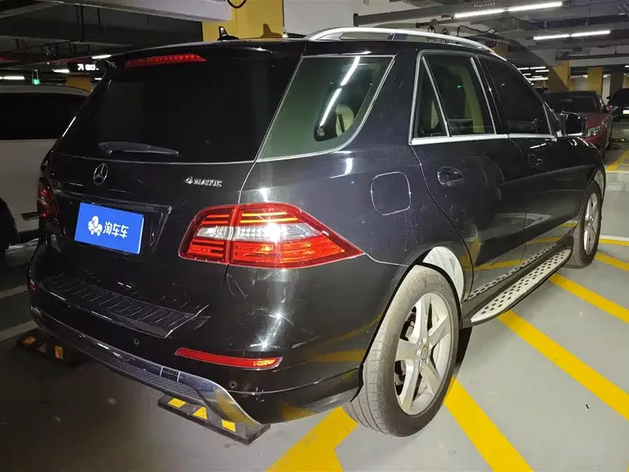 Mercedes Benz M-Class