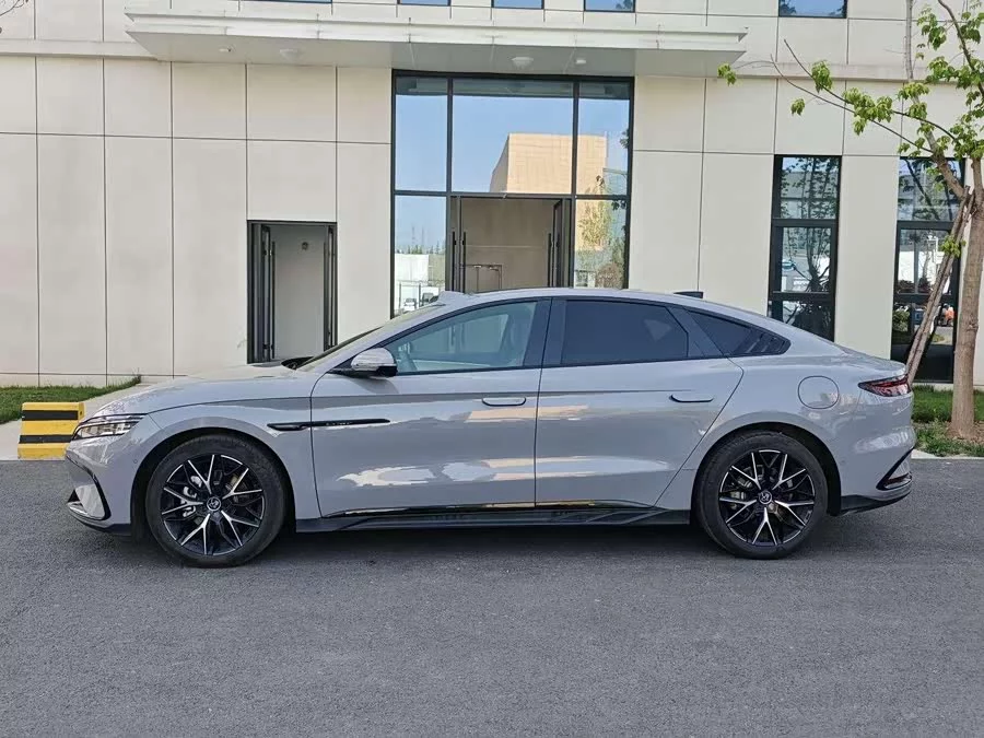 BYD Second-hand
