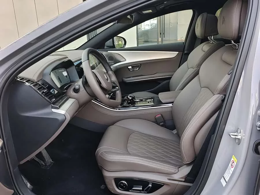 BYD Second-hand