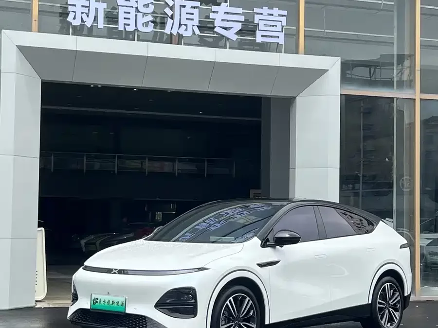 Xpeng G6
