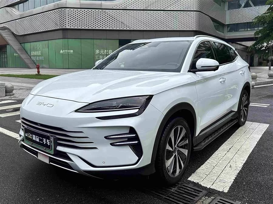 BYD Song PLUS New Energy