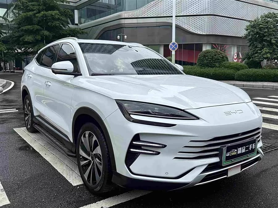 BYD Song PLUS New Energy
