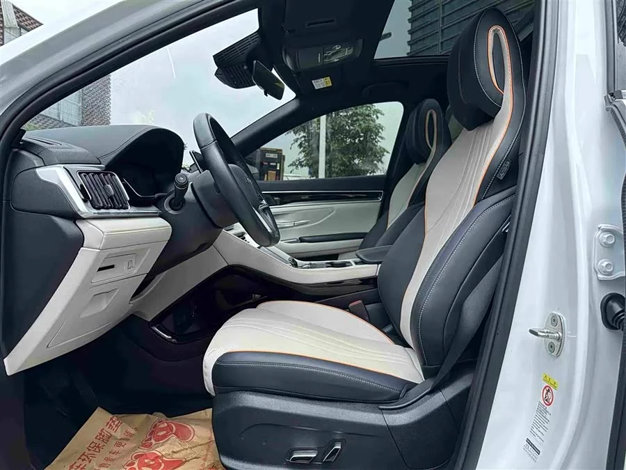 BYD Song PLUS New Energy