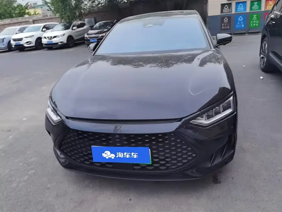 BYD Second-hand