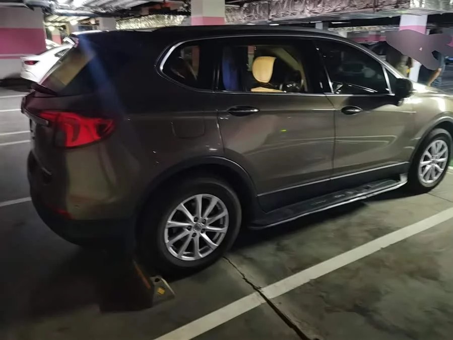Buick Envision Plus