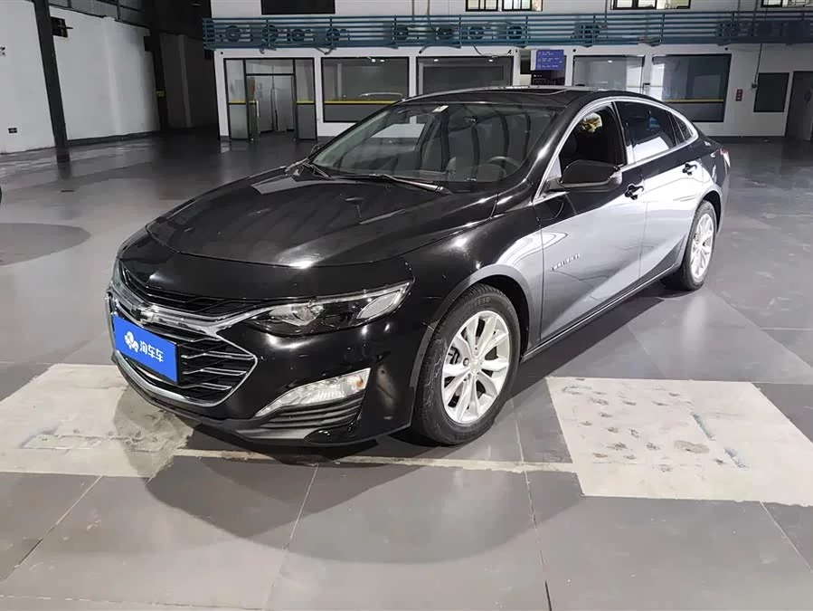 Chevrolet Malibu XL