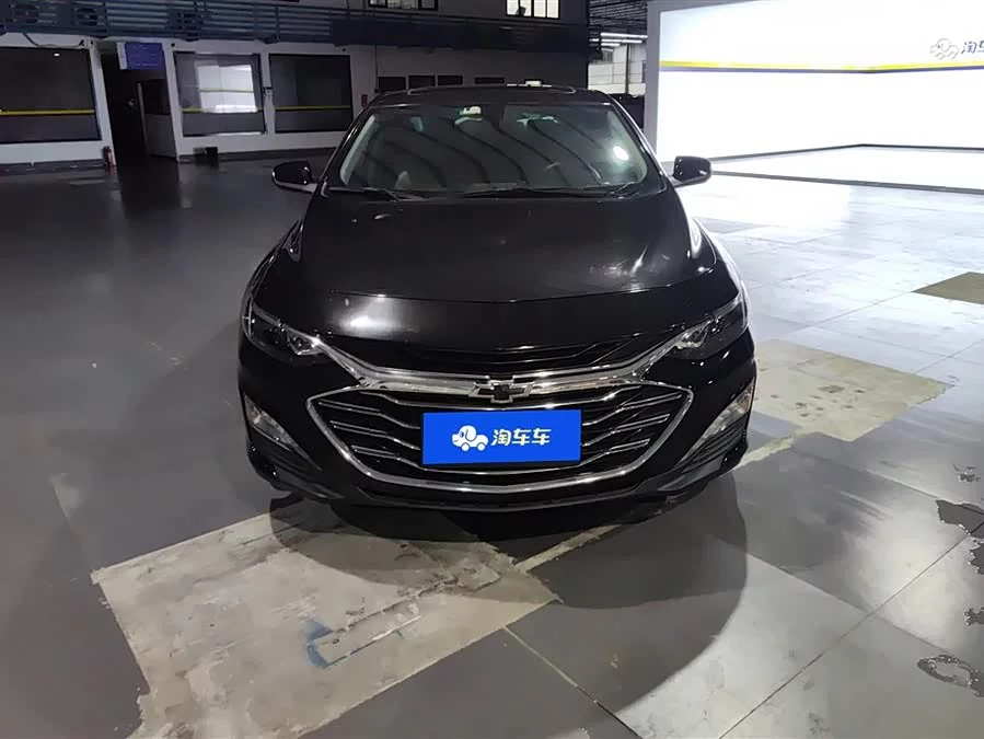 Chevrolet Malibu XL