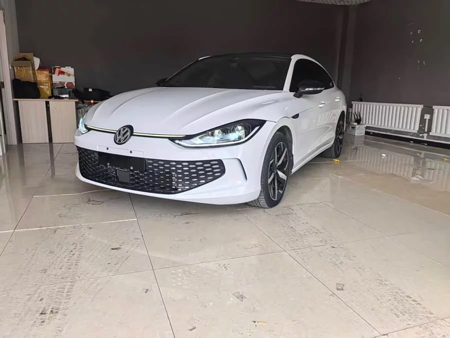 Volkswagen Lingdu