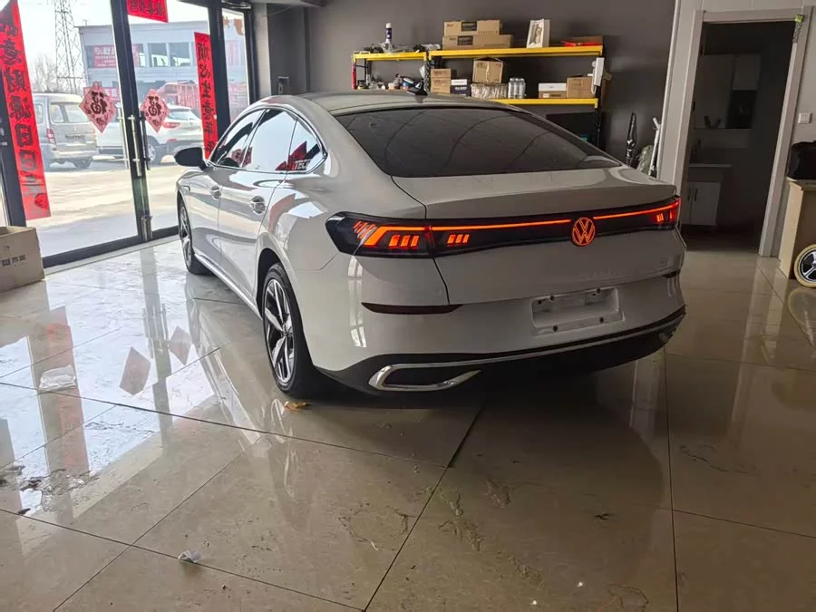 Volkswagen Lingdu