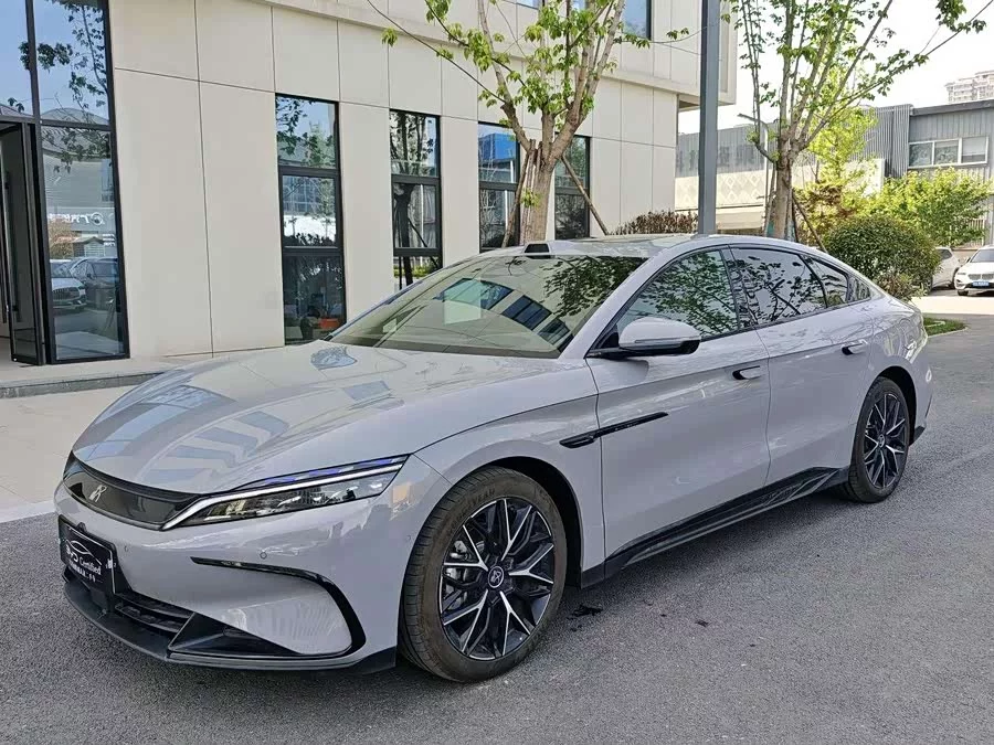BYD Second-hand