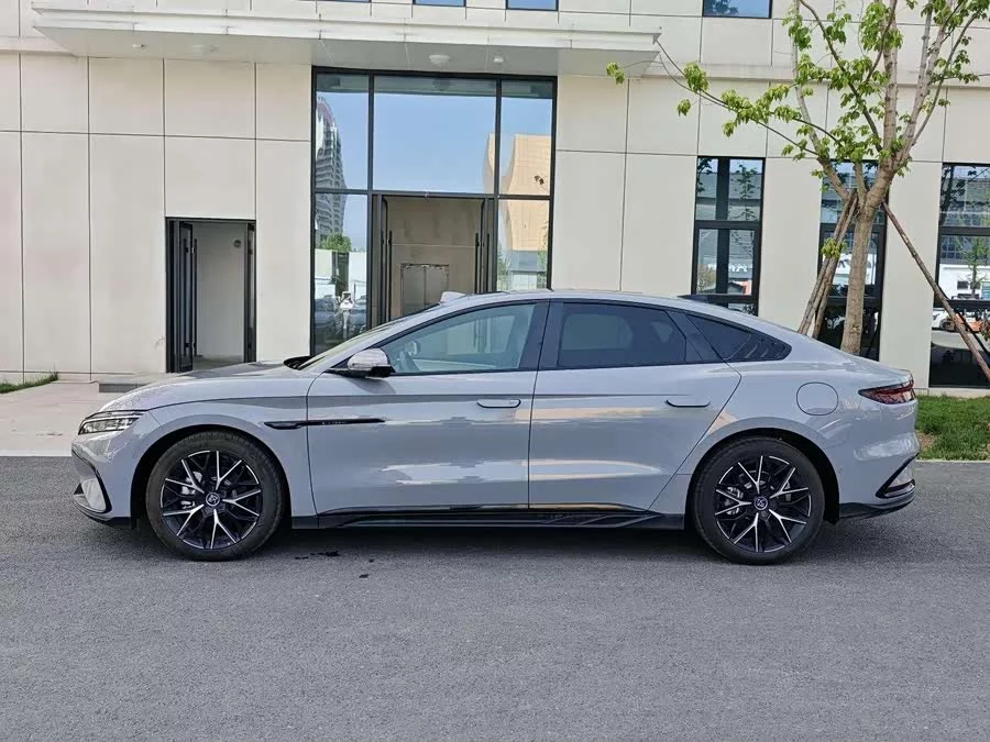 BYD Second-hand