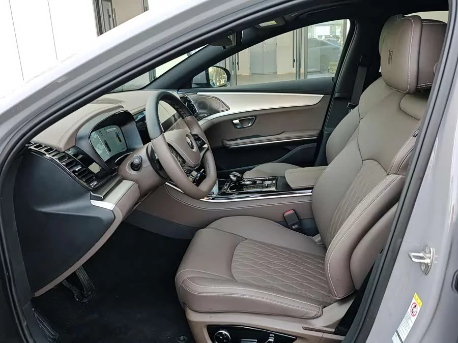 BYD Second-hand