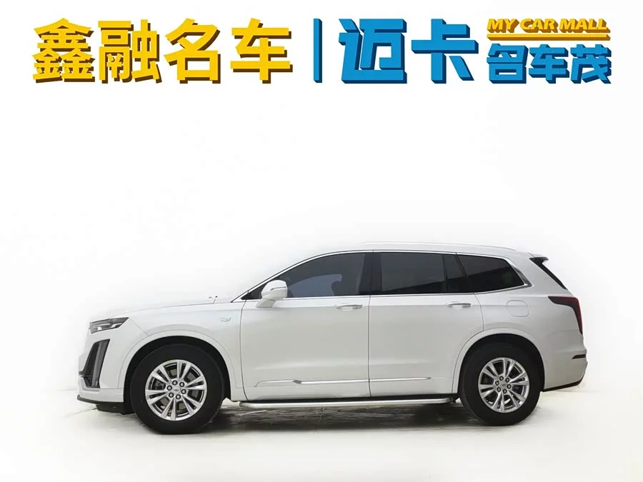 Cadillac XT6