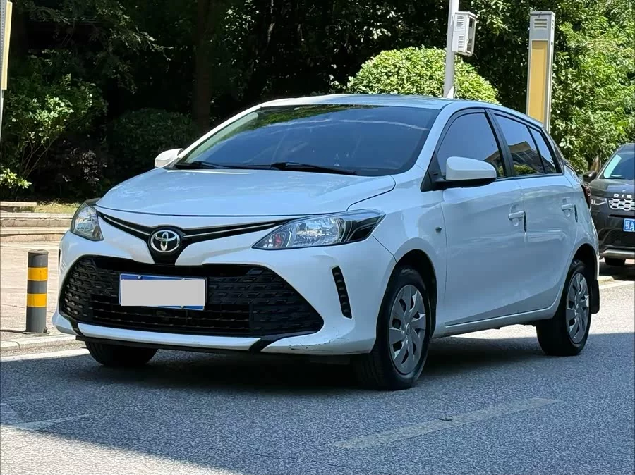 Toyota Vios FS
