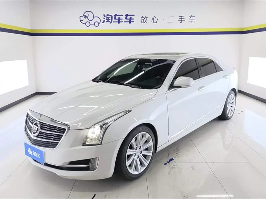 Cadillac ATS-L