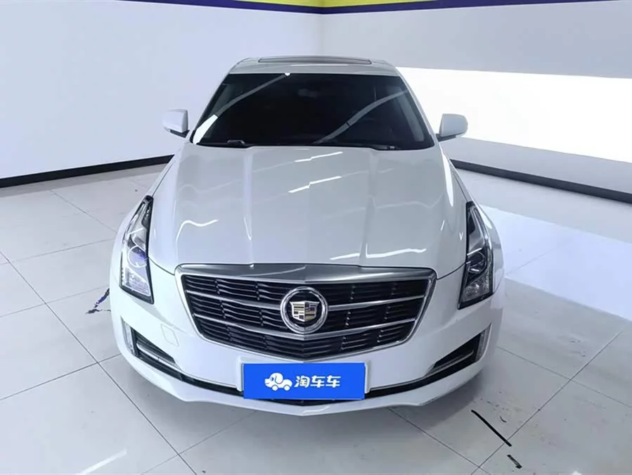 Cadillac ATS-L