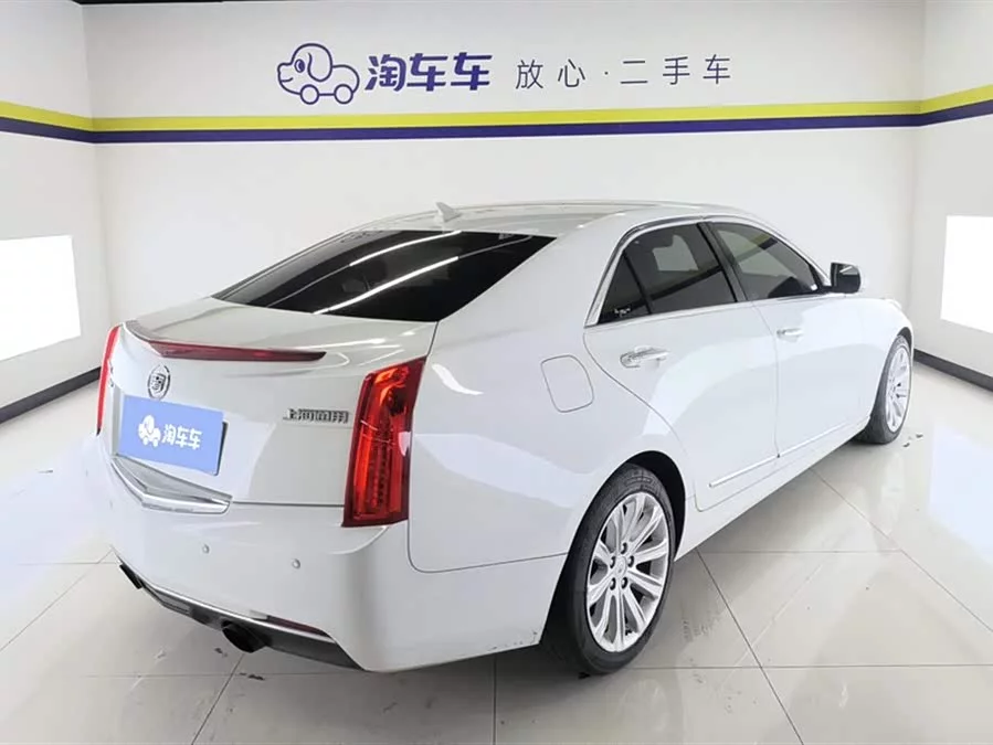 Cadillac ATS-L
