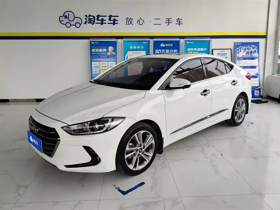 Hyundai elantra