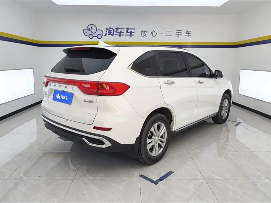 Haval M6
