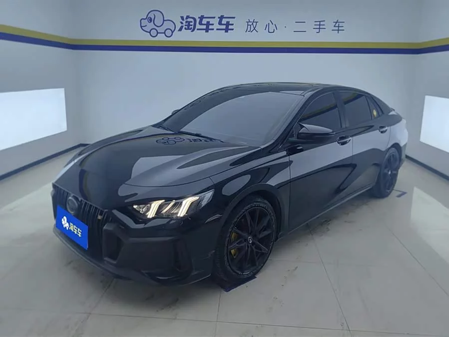 GAC Trumpchi Empow