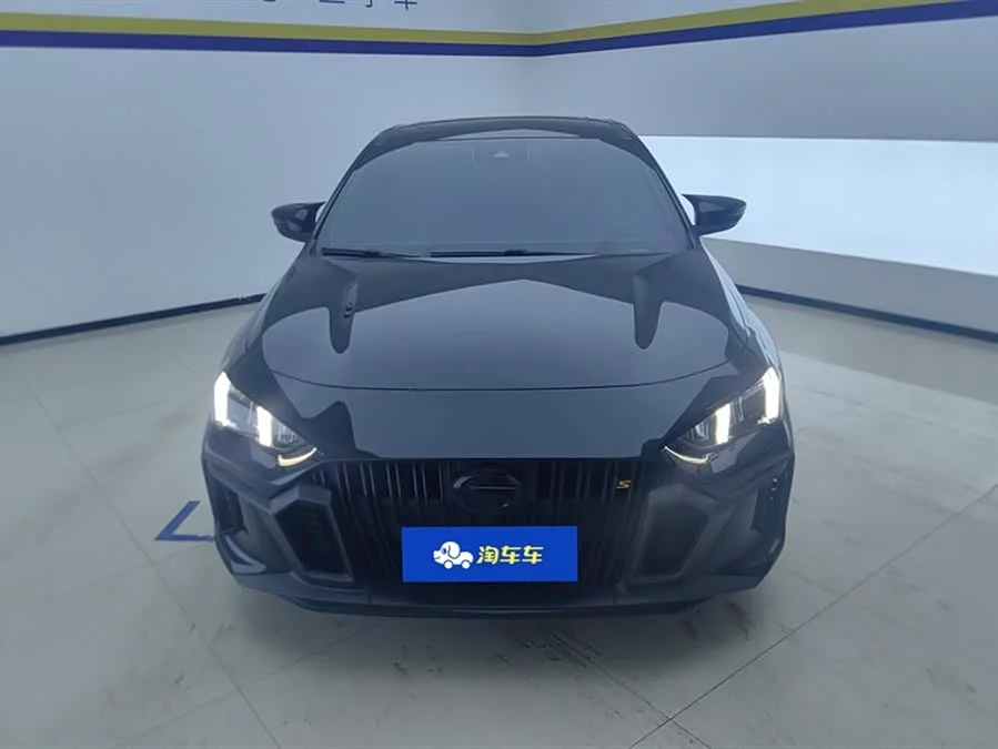 GAC Trumpchi Empow
