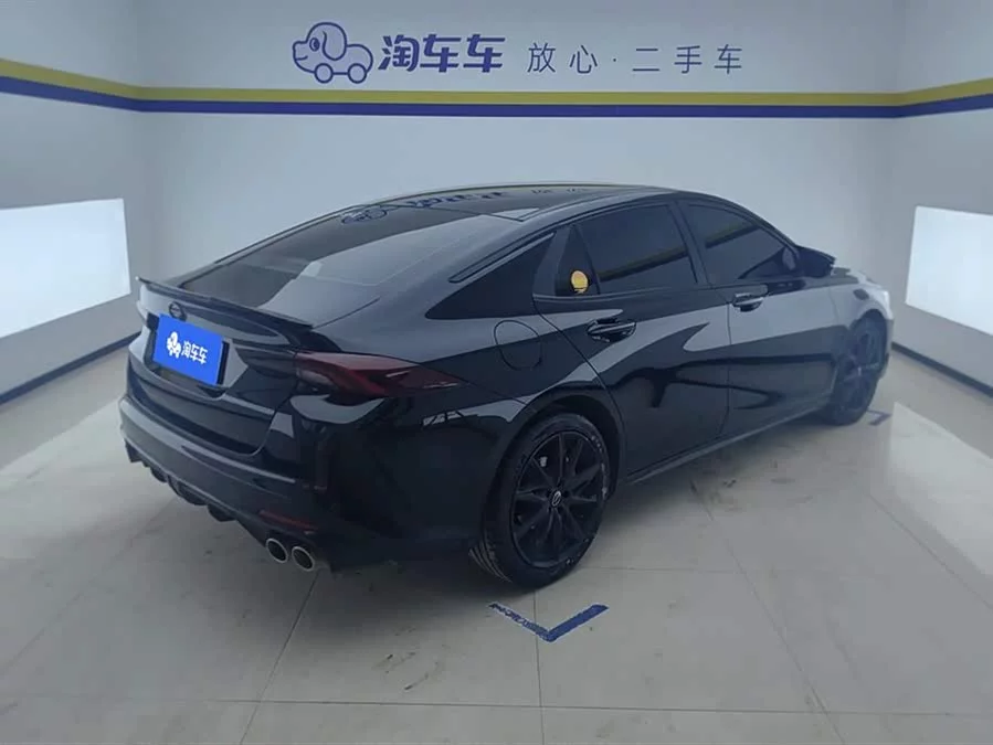 GAC Trumpchi Empow