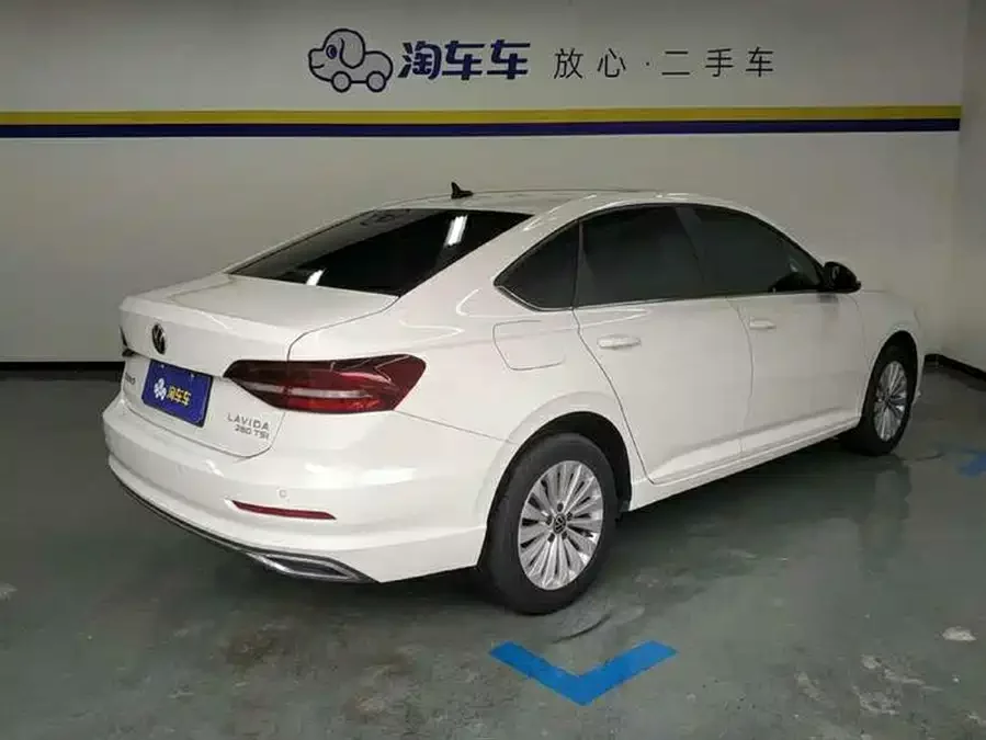 Volkswagen Lavida