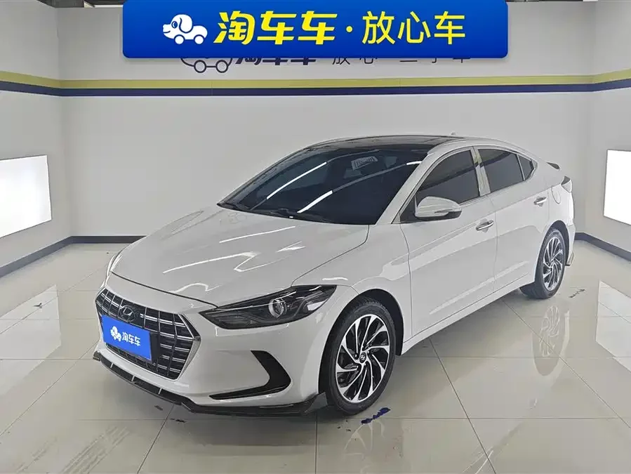 Hyundai elantra