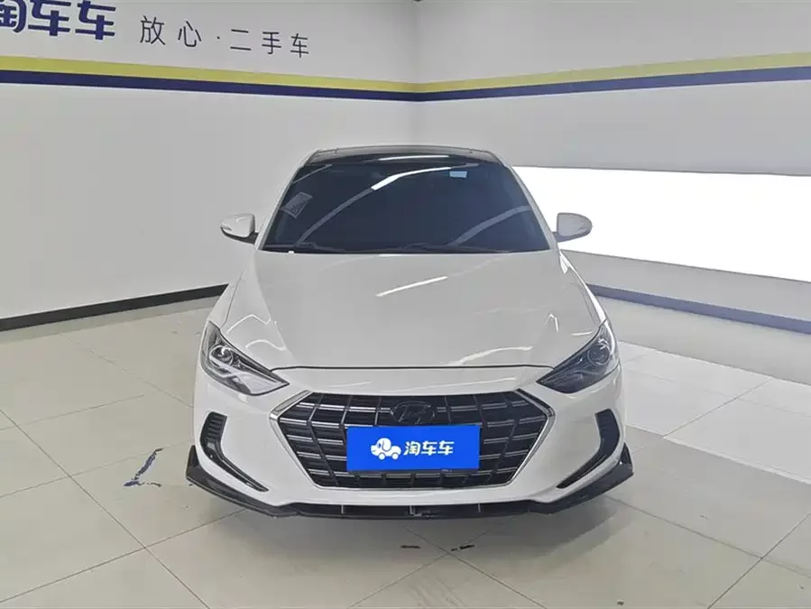 Hyundai elantra