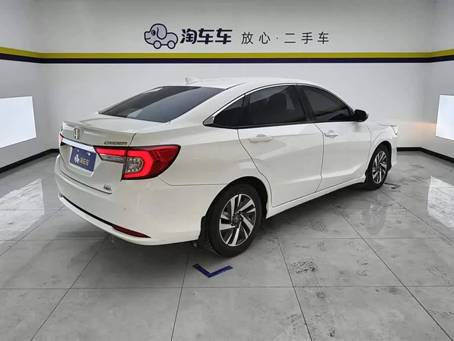 Honda Lingpai