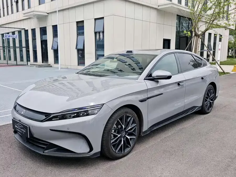 BYD Second-hand