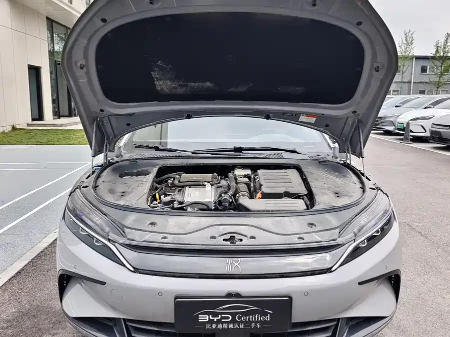 BYD Second-hand