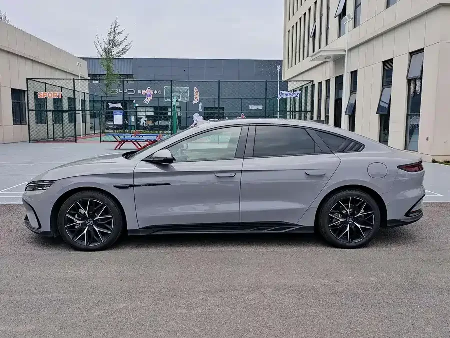 BYD Second-hand