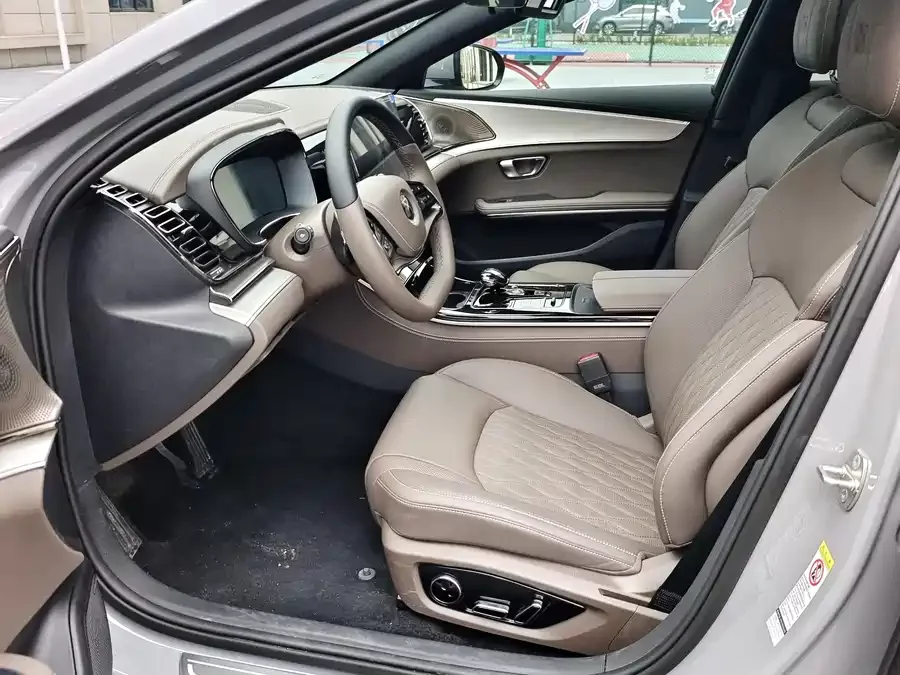 BYD Second-hand