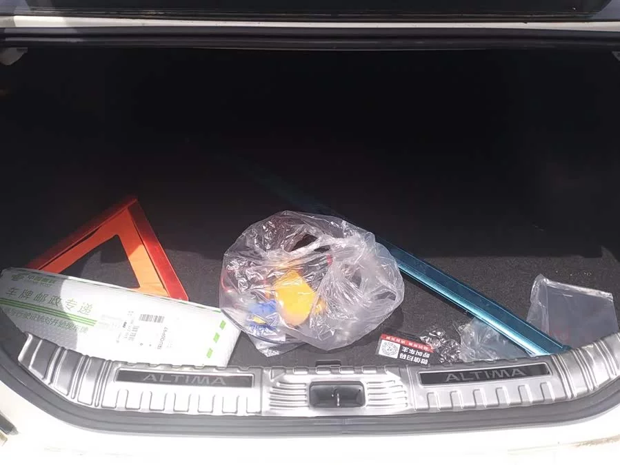 Nissan Teana
