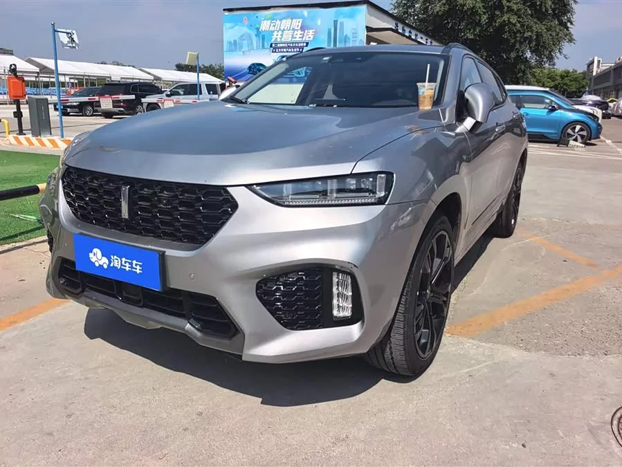Wey VV7