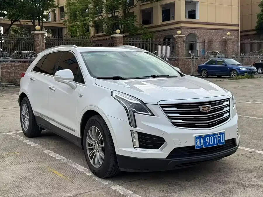 Cadillac XT5