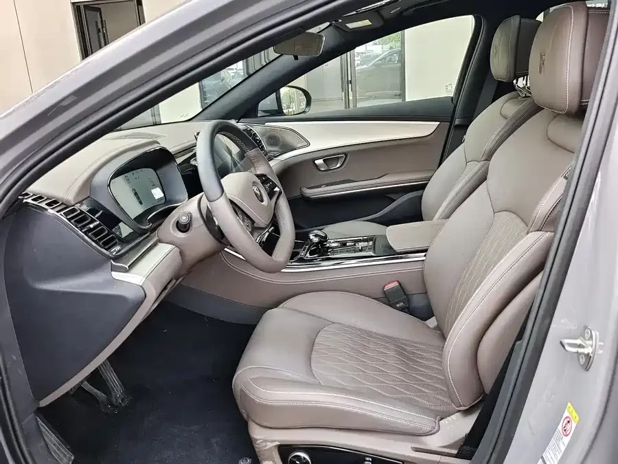 BYD Second-hand