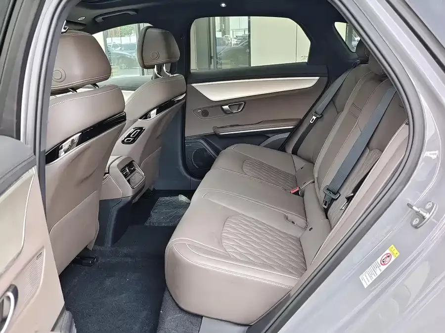 BYD Second-hand