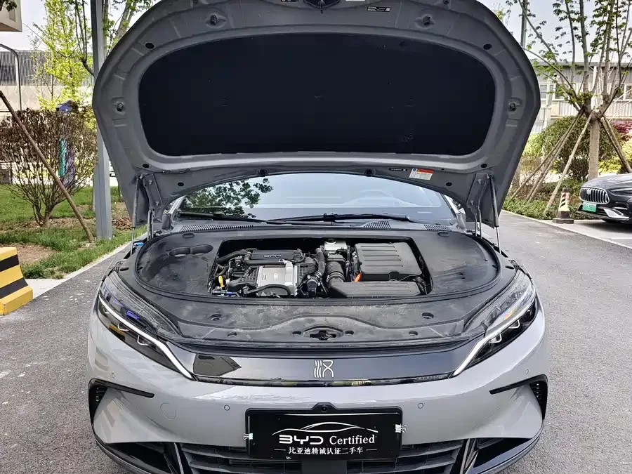 BYD Second-hand